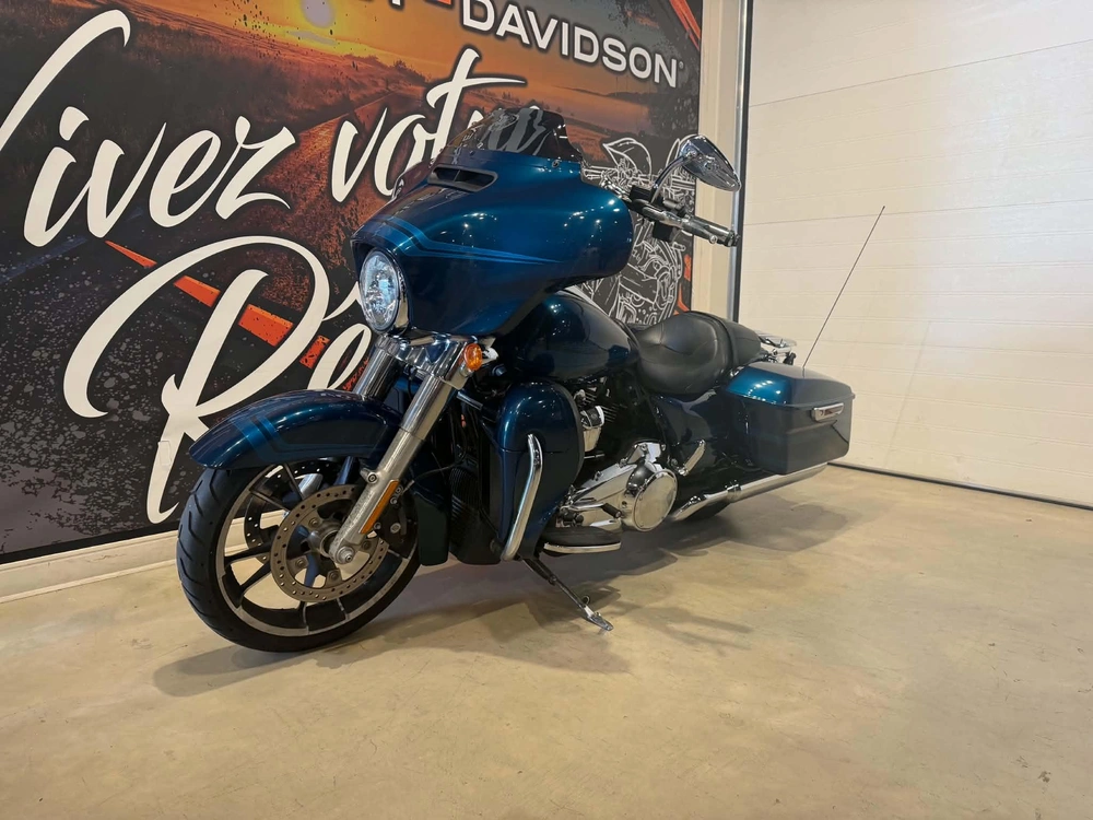 Harley-davidson Street Glide Flhx 2020 alt