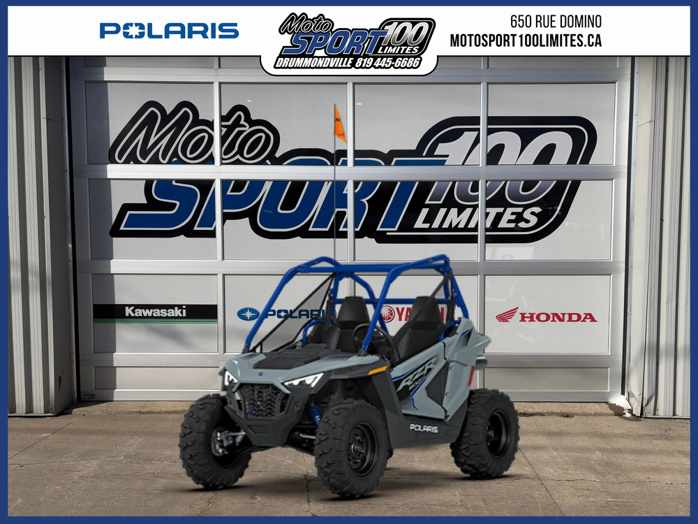 Polaris Rzr 200 Efi 2027 alt