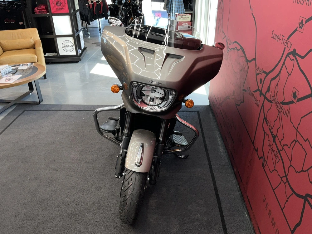 2025 Indian Motorcycle Chieftain Powerplus Limited 112 + Rider Assist alt