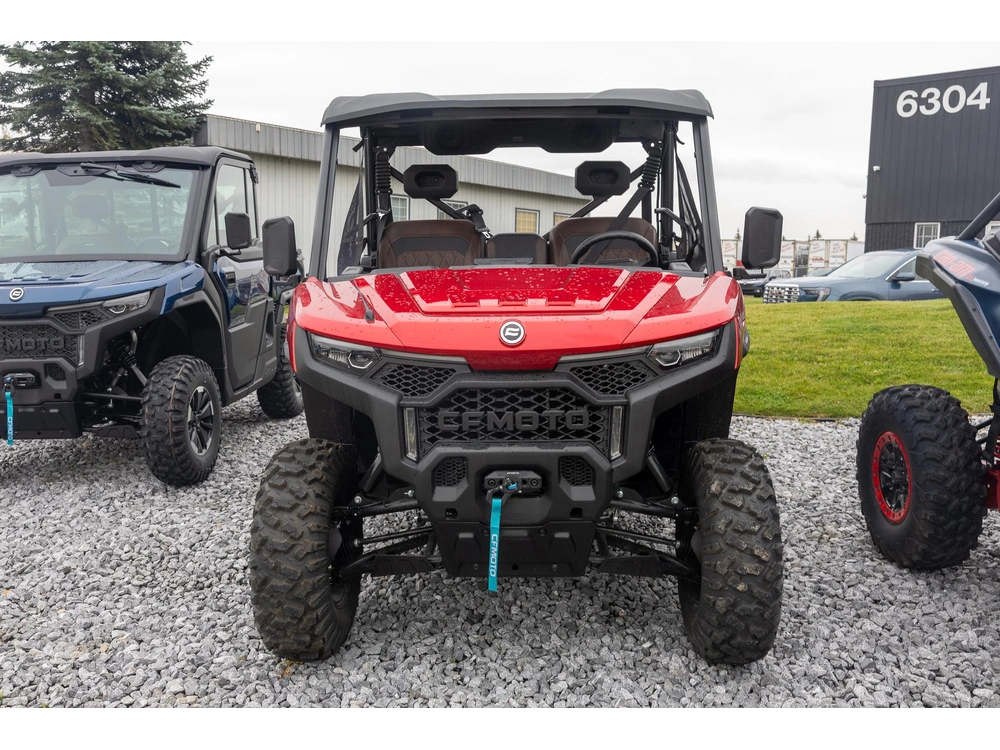 2025 Cfmoto Uforce 1000 Pro alt
