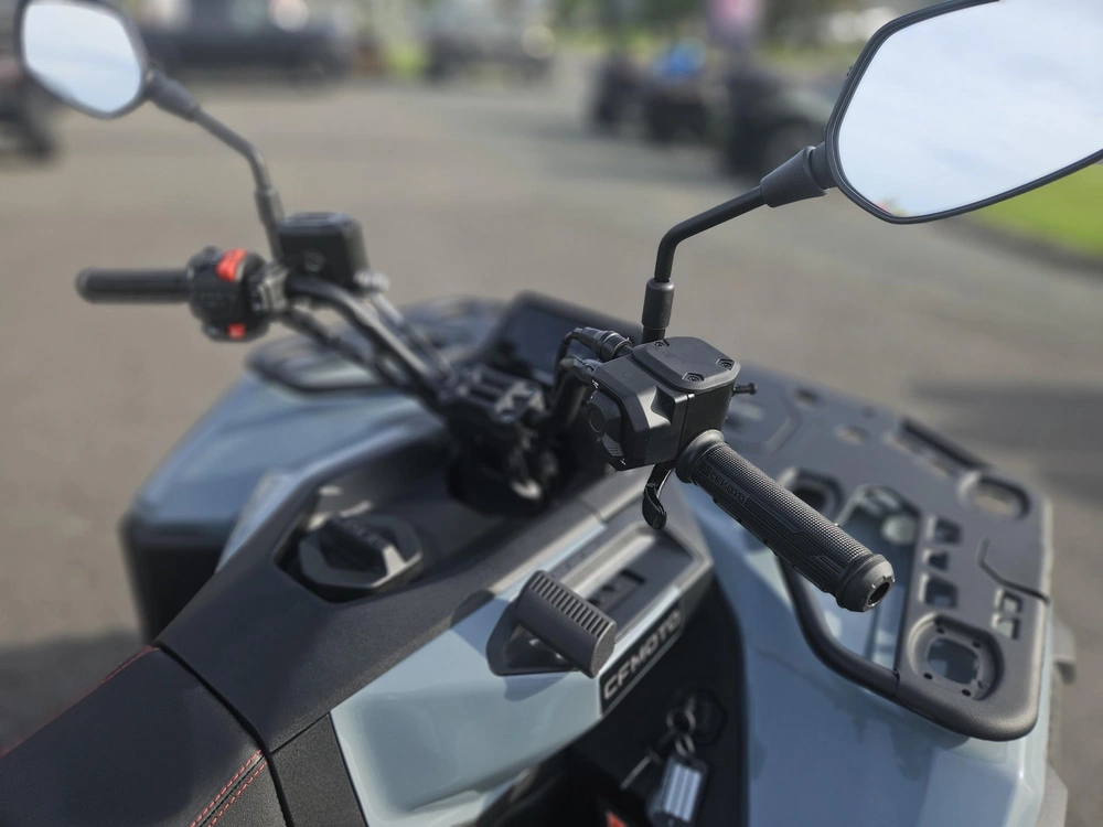 Cfmoto Cforce C4 2027 alt