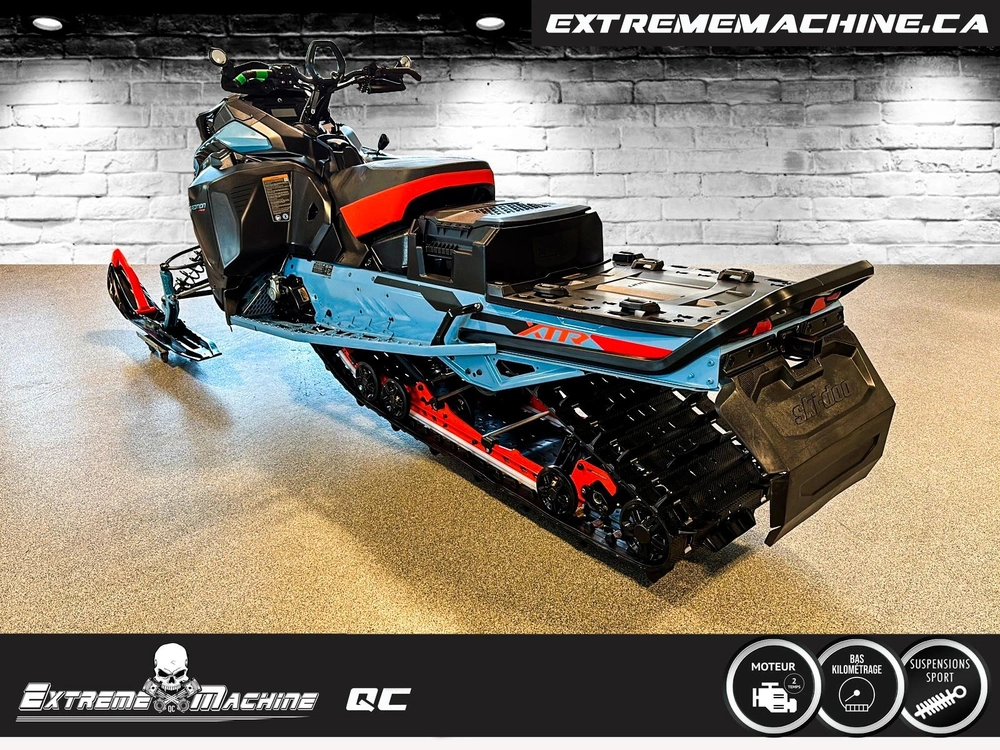 Skidoo Expedition Xtreme 850 E-tec Bas Kilométrage !!!! 2026 alt