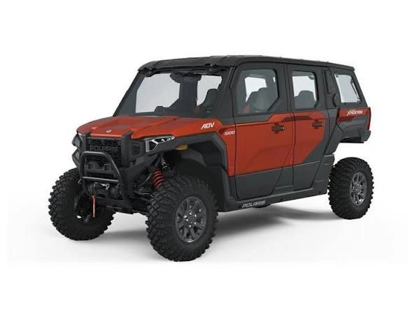 2027 Polaris Xpedition Adv 5 Ns alt