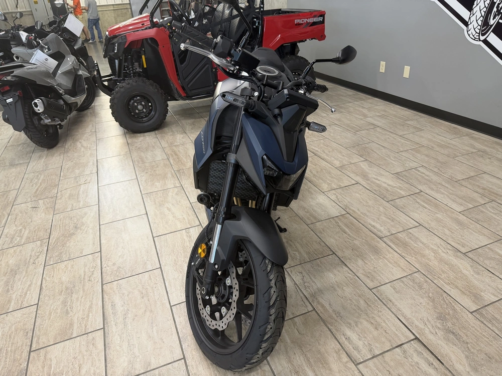 2026 Honda Cb750act