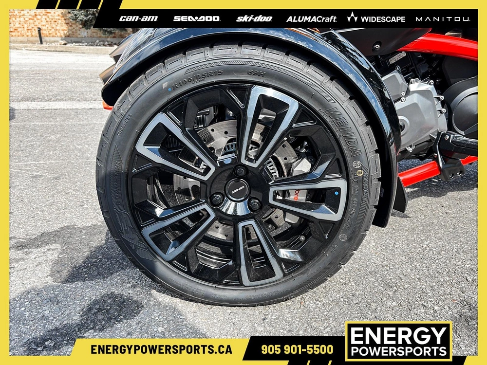 2026 Can-am Can-am Spyder F3-s alt