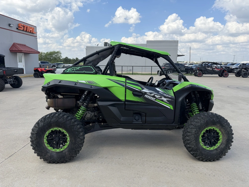 2021 Kawasaki Teryx Krx 1000 alt