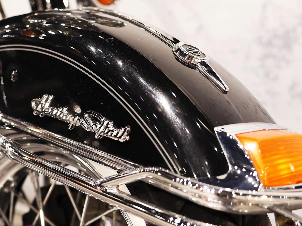 Harley-davidson Heritage Classic Flstc 2006 alt