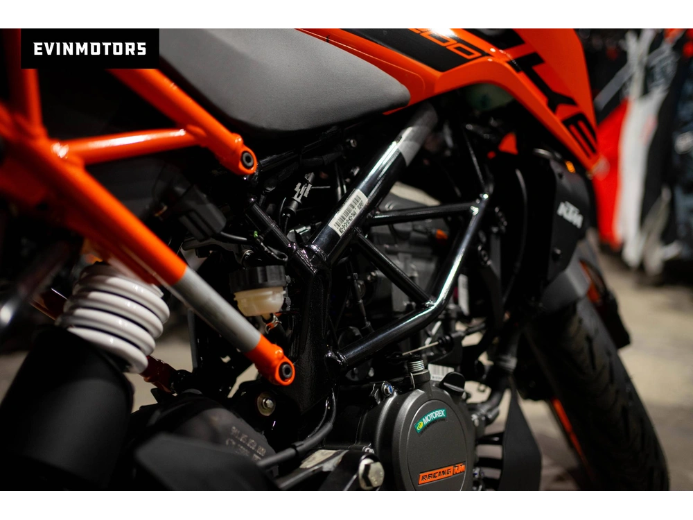 2023 Ktm 200 Duke