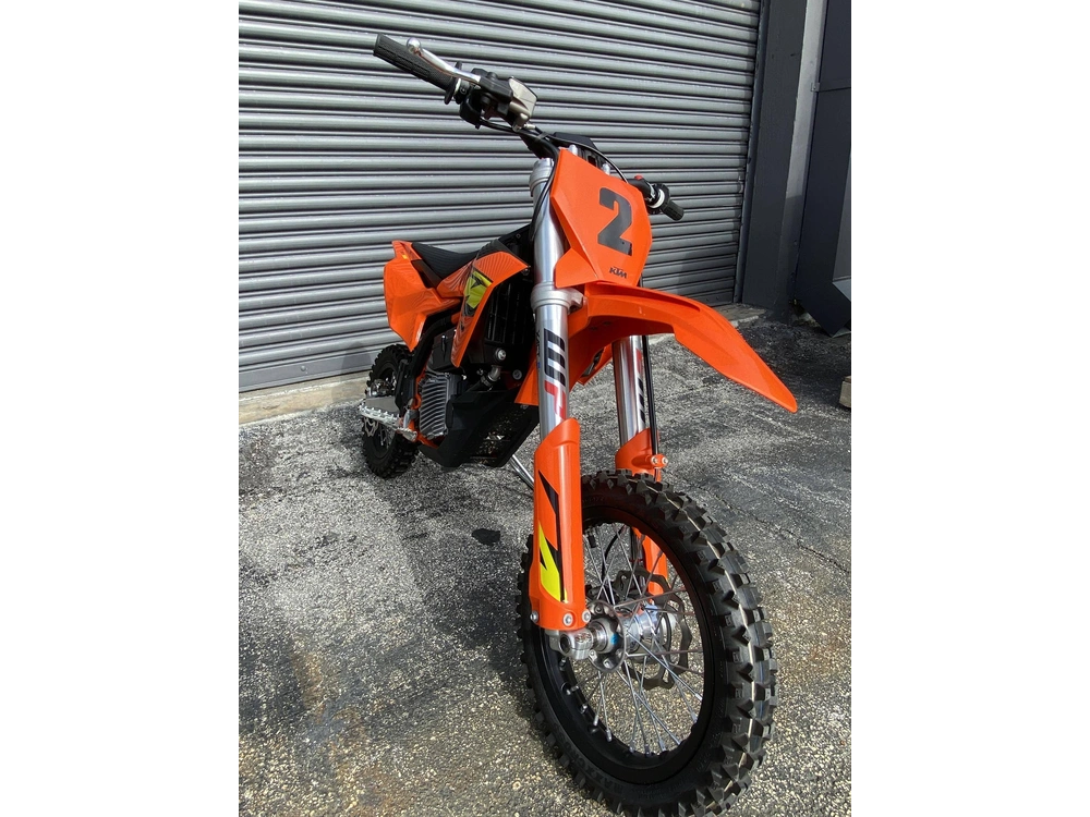 2026 Ktm Sx-e 5