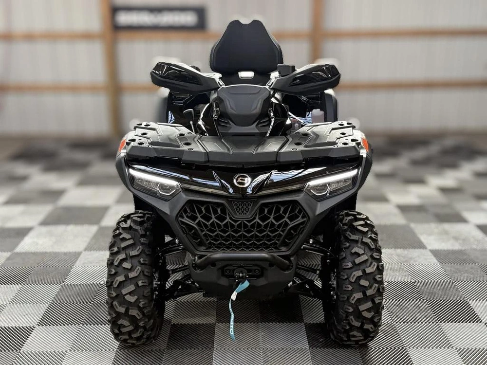 2026 Cfmoto Cforce 800 Touring alt