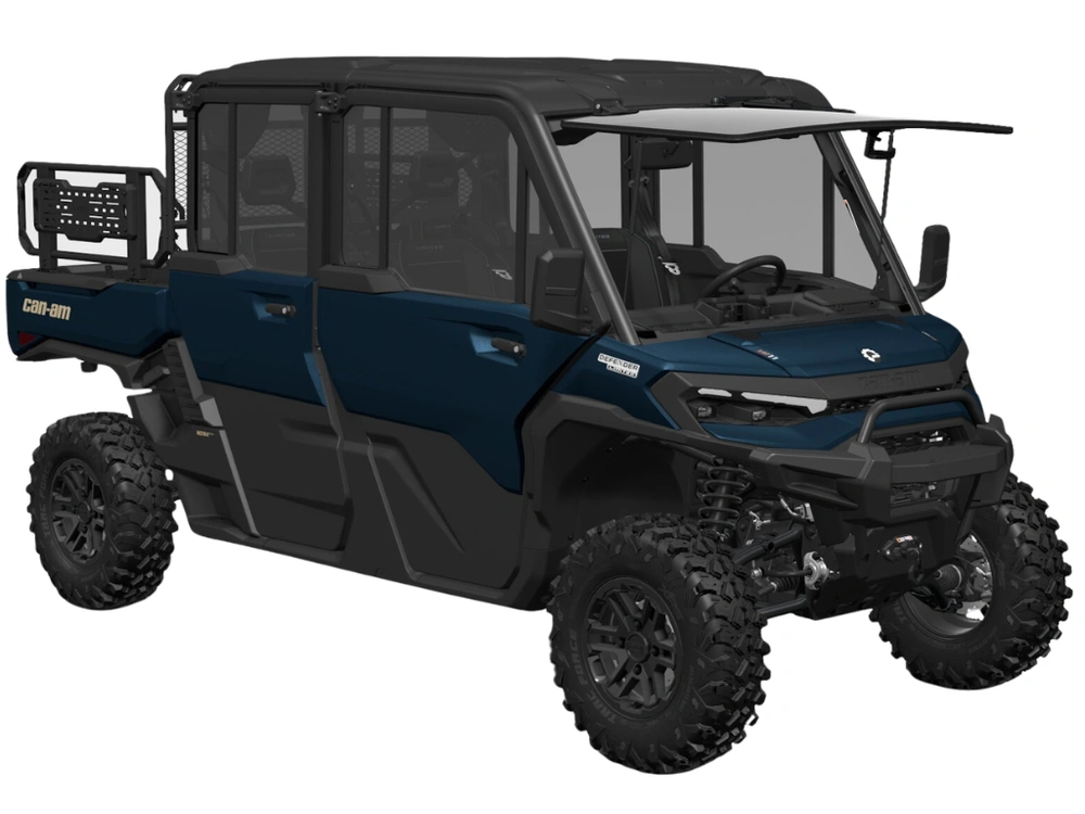 2027 Can-am Defender Xu Max Limited Cab Hd11 alt