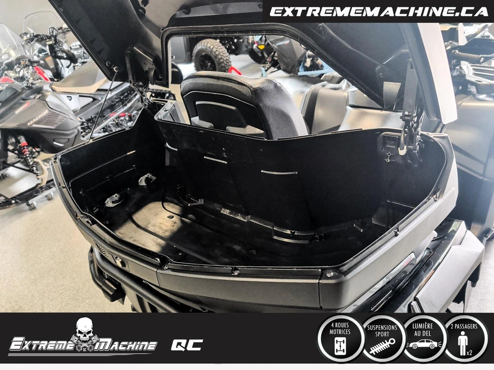Can-am Can Am Outlander 1000 Xtp Prêt Pour La Saison!!! 2023 alt