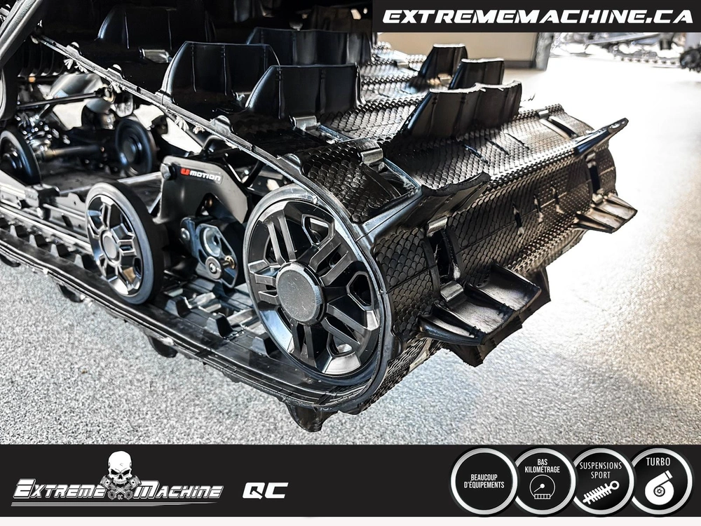 Skidoo Expedition Xtreme 900ace Turbo R Énormément D'accessoires!!! 2026