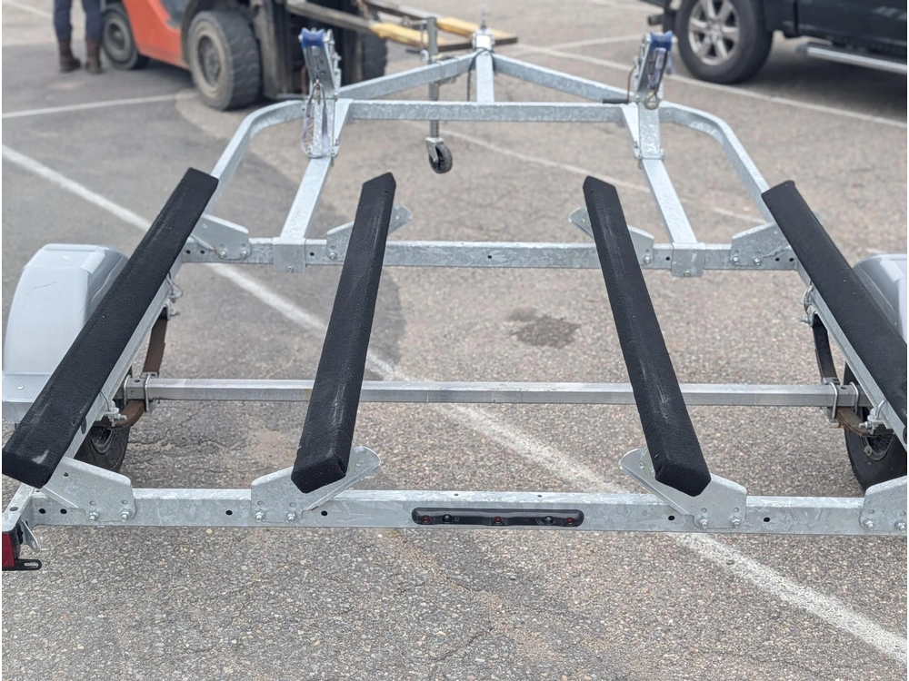 2023 Karavan Trailers Double Watercraft Aluminum Trailers alt
