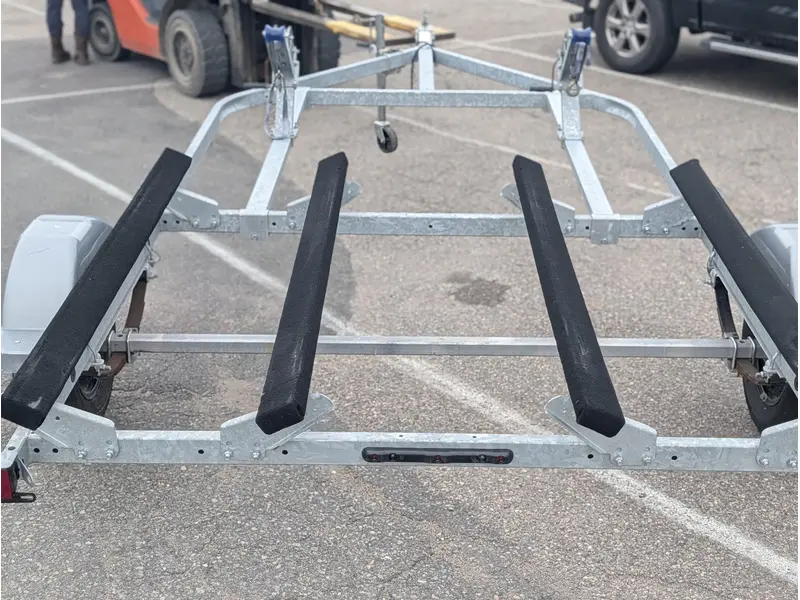 Karavan Trailers Double Watercraft Aluminum Trailers 2023