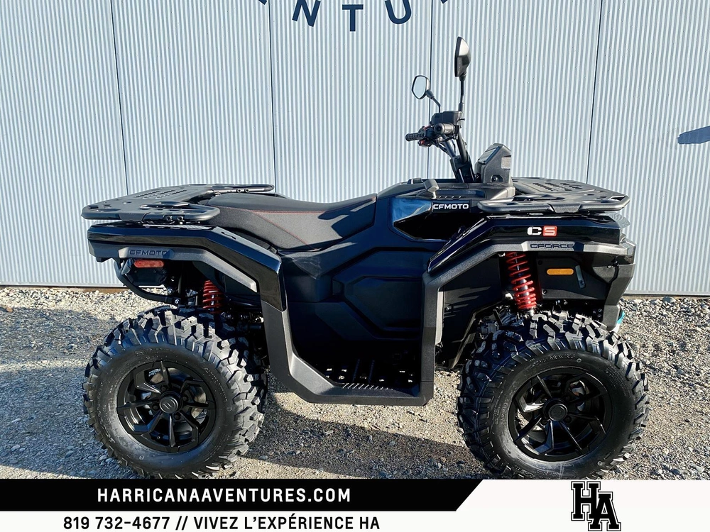 Cfmoto Cforce C5 2027 alt