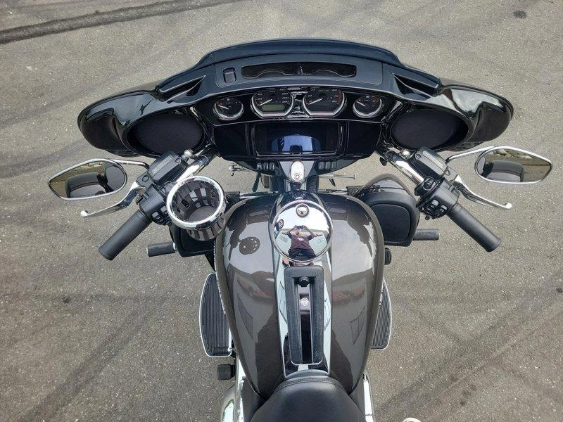 2019 Harley-davidson Trike Flhtcutg - Tri Glide Ultra Classic alt
