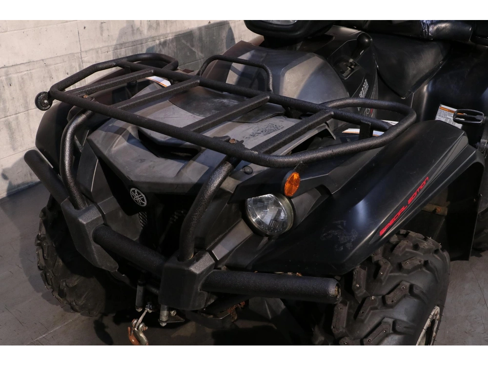 Yamaha Kodiak 700 Eps Se 2018