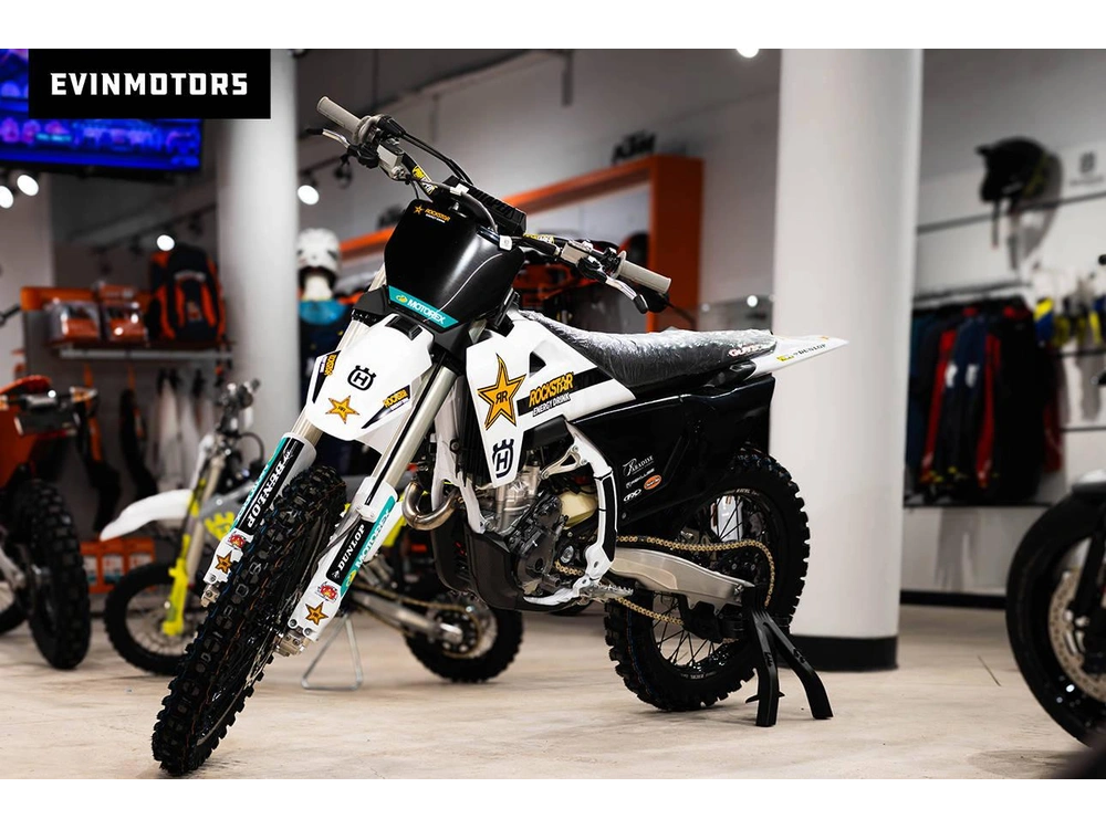 2026 Husqvarna Motorcycles Fc 250