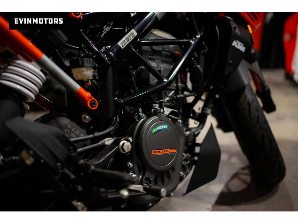 2023 Ktm 200 Duke