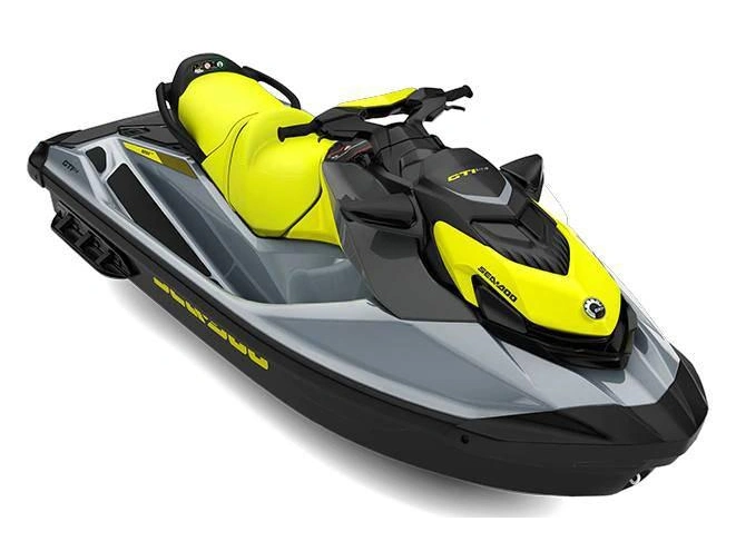 2022 Sea-doo Gtx 170 Audio 170 Eb 22 Int