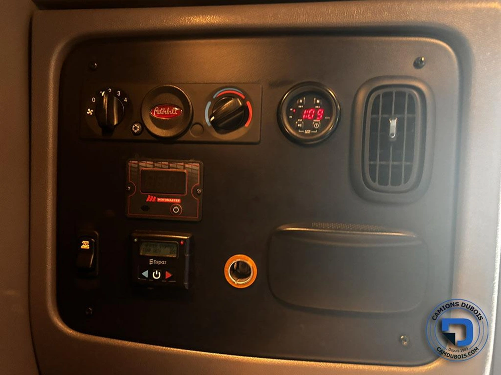 Peterbilt 389 2019