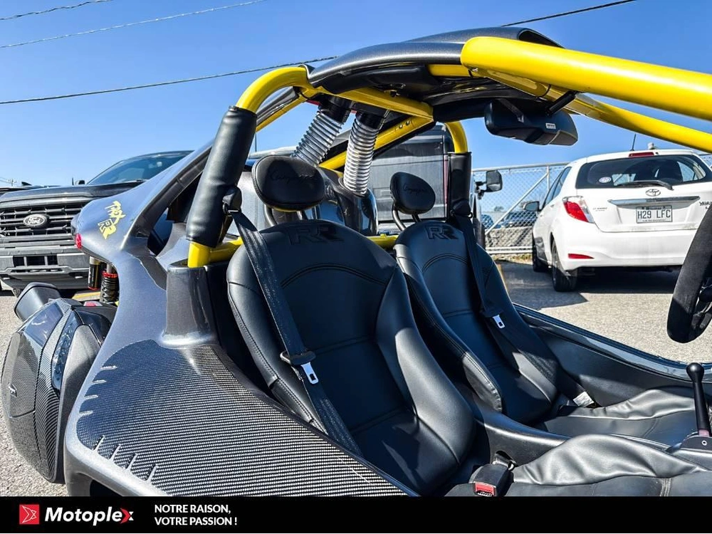 2026 Campagna T-rex Rr Demo 442 Km alt