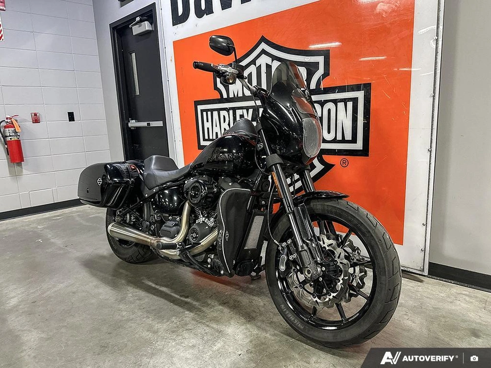 2020 Harley-davidson Fxlrs alt