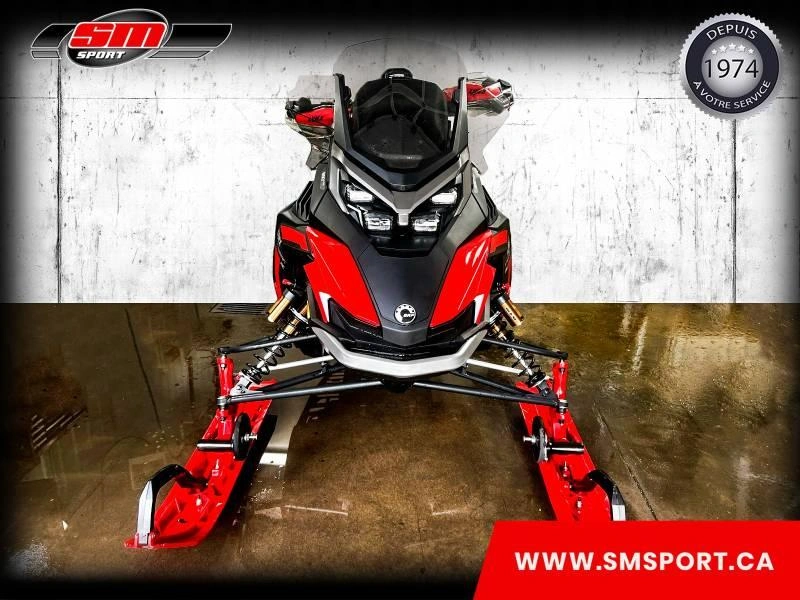 2024 Ski-doo Lynx Xterrain Re 850 alt