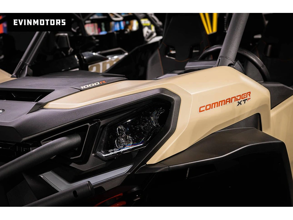 2024 Can-am Commander Xtp 64 1000r