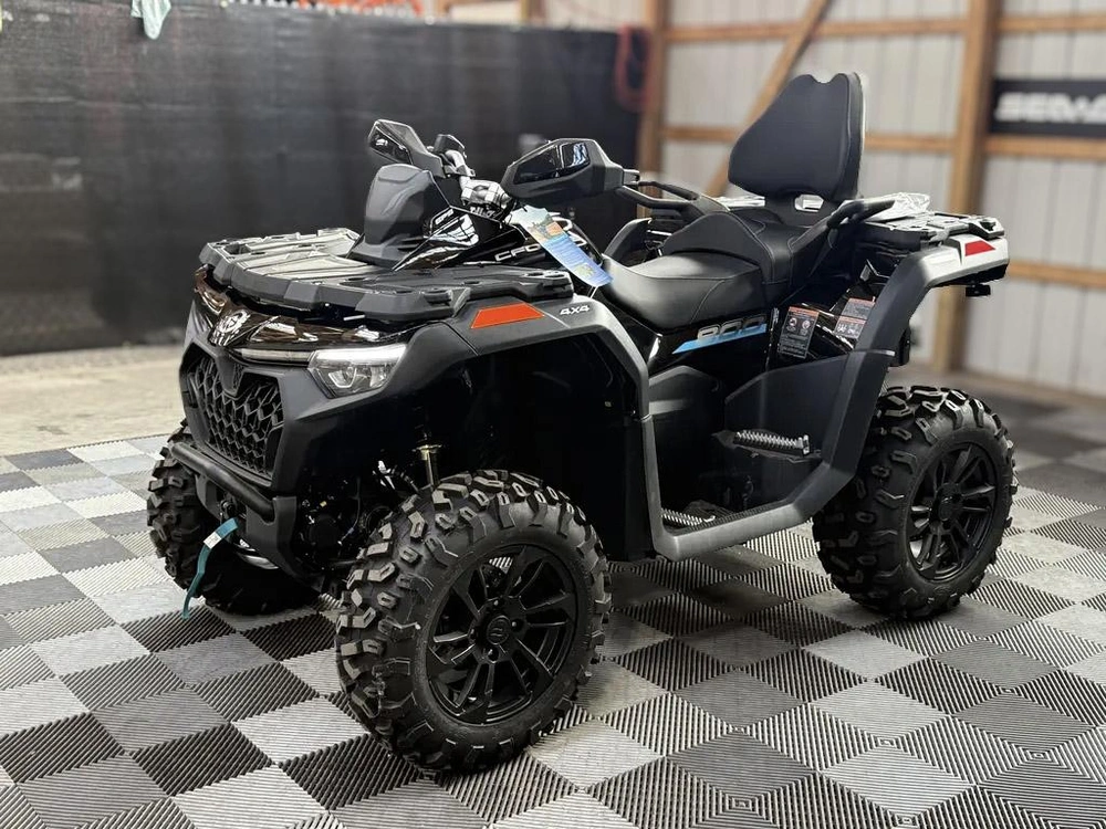 2026 Cfmoto Cforce 800 Touring alt