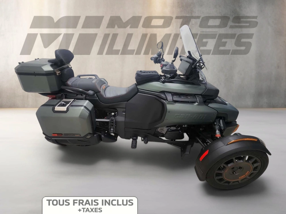 Can-am Canyon Redrock 2025 alt