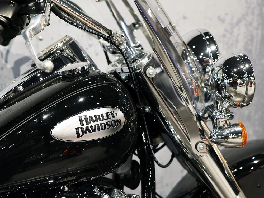 Harley-davidson Heritage Flhcs 2024 alt