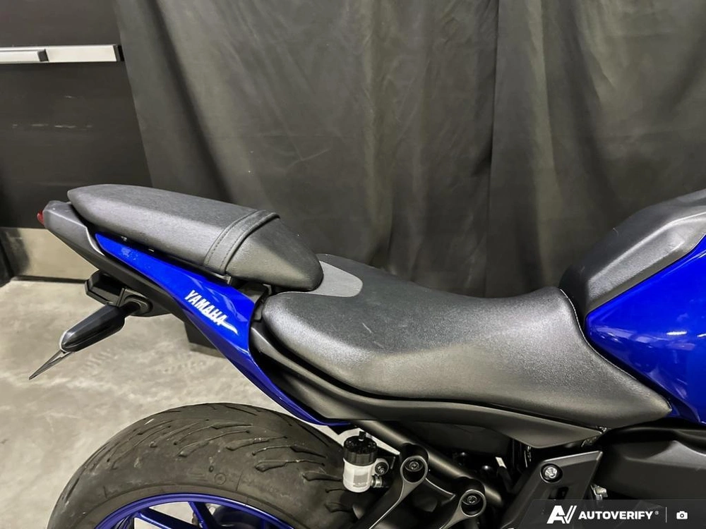 2024 Yamaha Mt-07