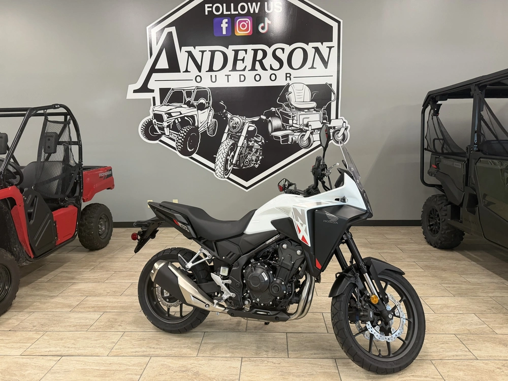 2026 Honda Nx500at