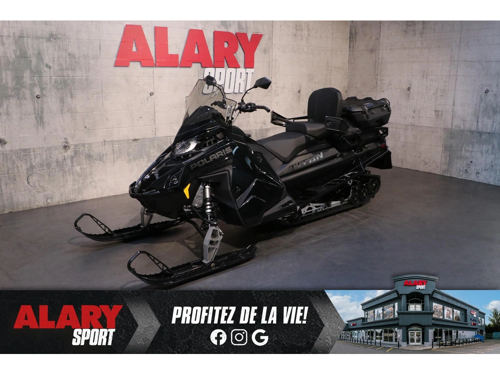 2027 Polaris 850 Titan Adventure Ultimate 155 - 1.8 alt