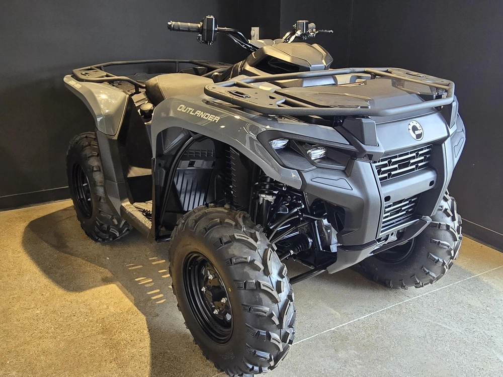 2026 Brp Outlander Dps 700 alt