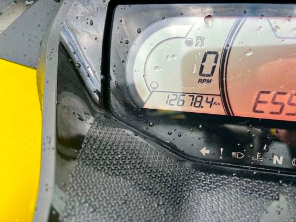 Ski-doo Renegade Xrs 900ace Turbo Used 2022 alt