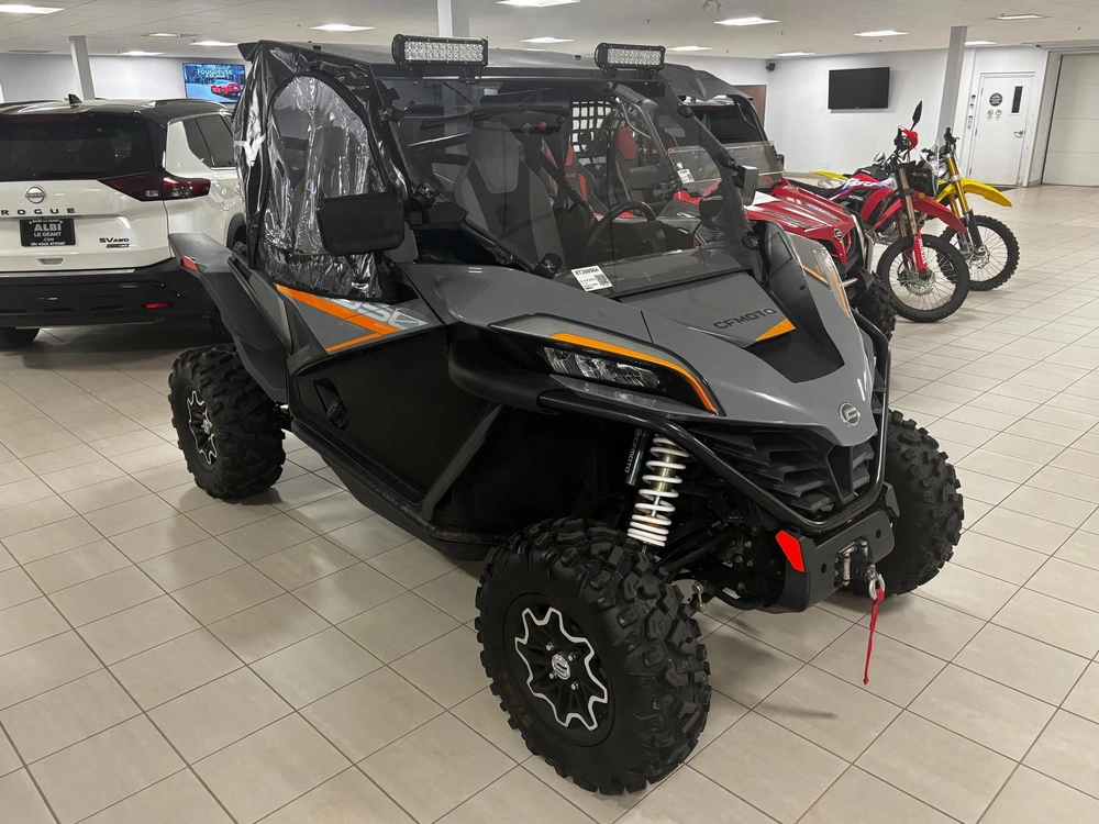 Cfmoto Zforce 950 2021 2021 alt