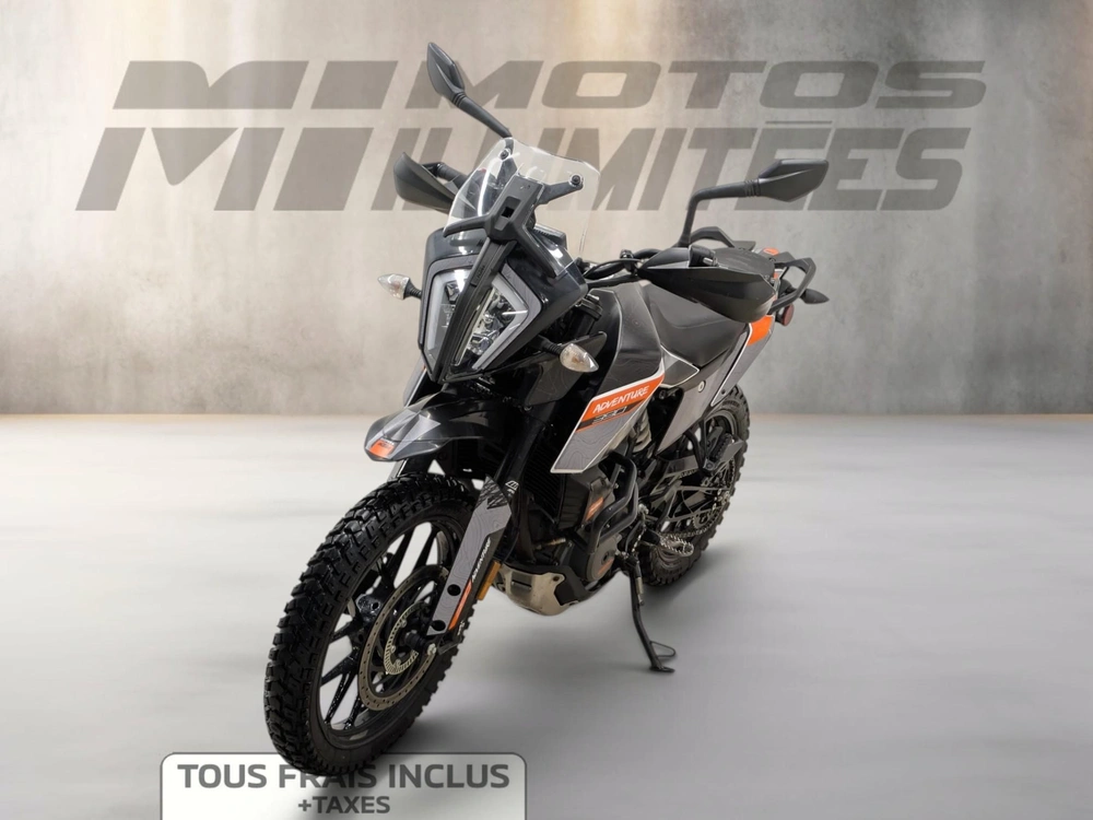 Ktm 390 Adventure Abs 2021 alt