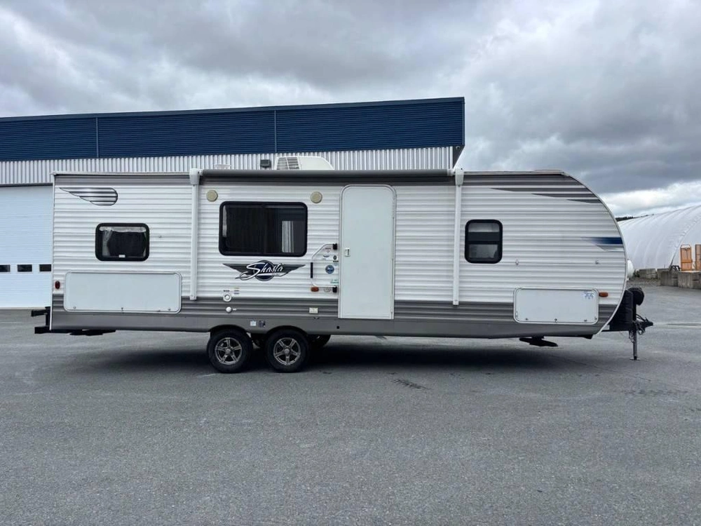 Shasta Revere 25rs 2021