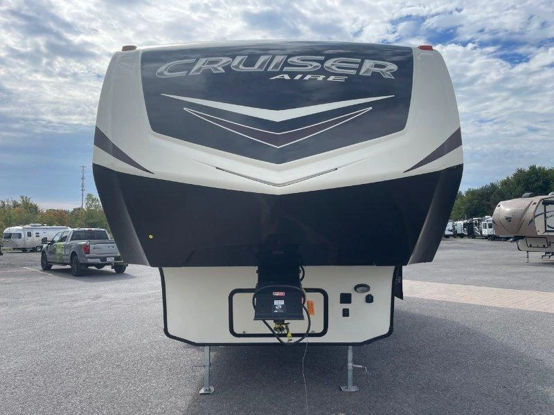 2018 Crossroads Cruiser 29bh