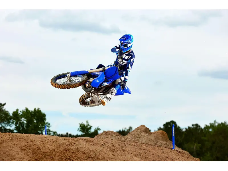 2027 Yamaha Yz250xv alt