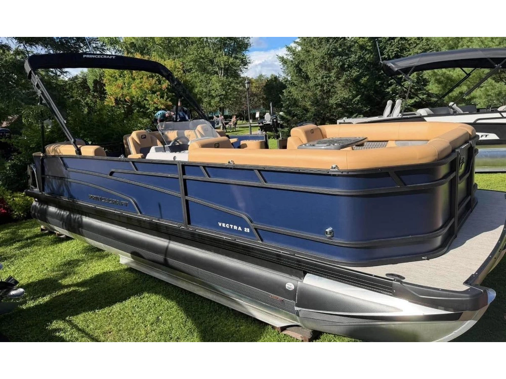 Princecraft Vectra 23 Rl 2027 alt