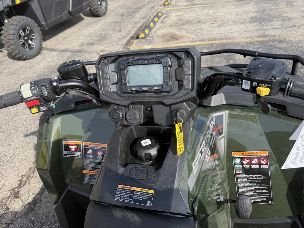 2026 Polaris Sportsman Trg 570