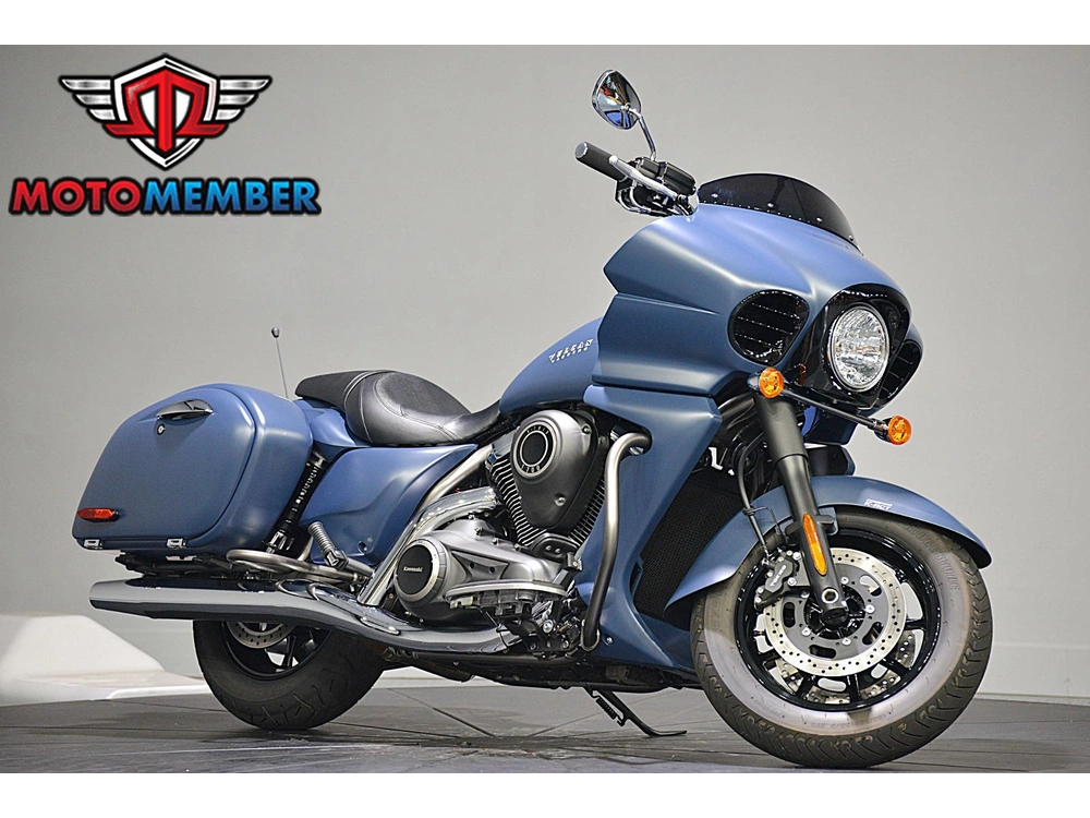 2024 Kawasaki Vulcan® 1700 Vaquero® Abs