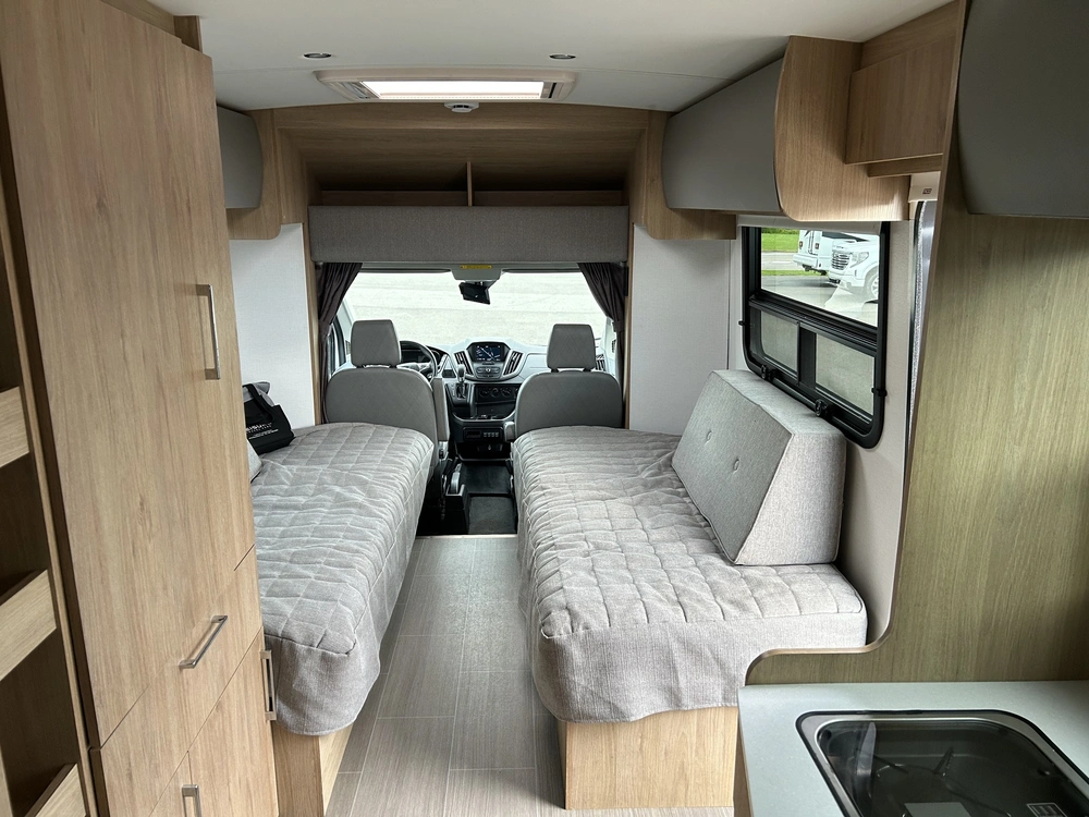 2019 Leisure Wonder 24 Ftb alt