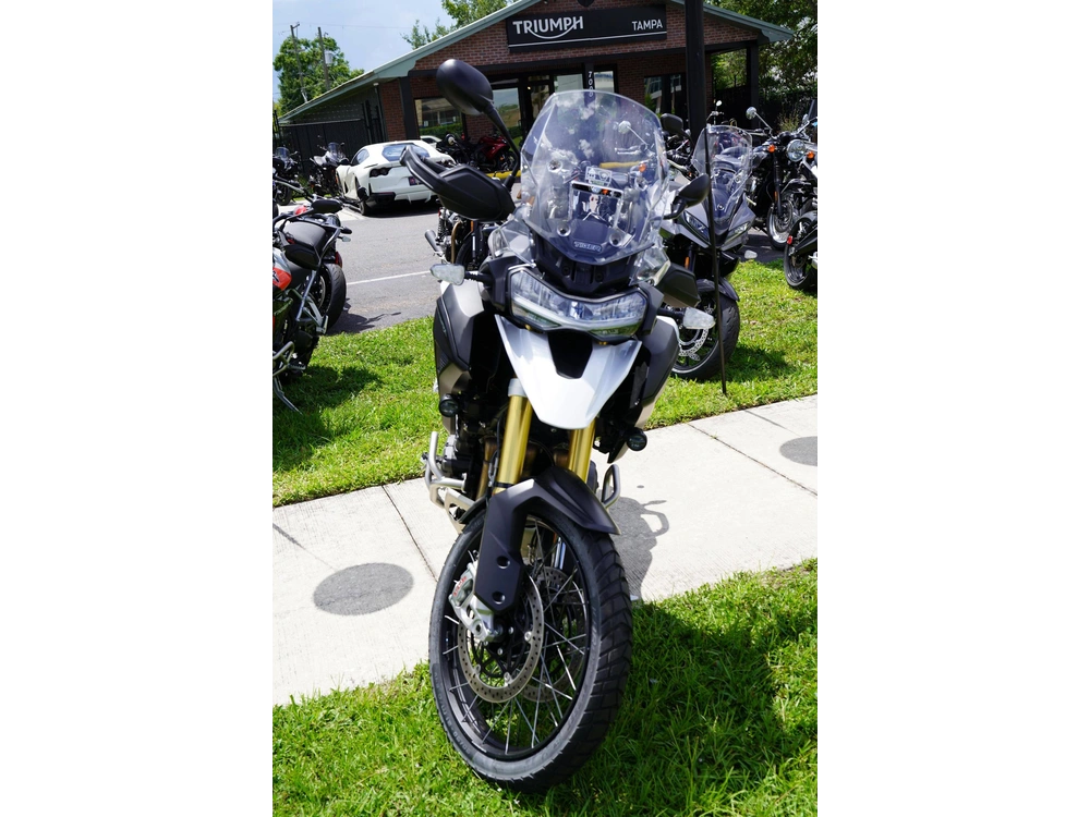 2023 Triumph Tiger 1200 Rally Pro alt