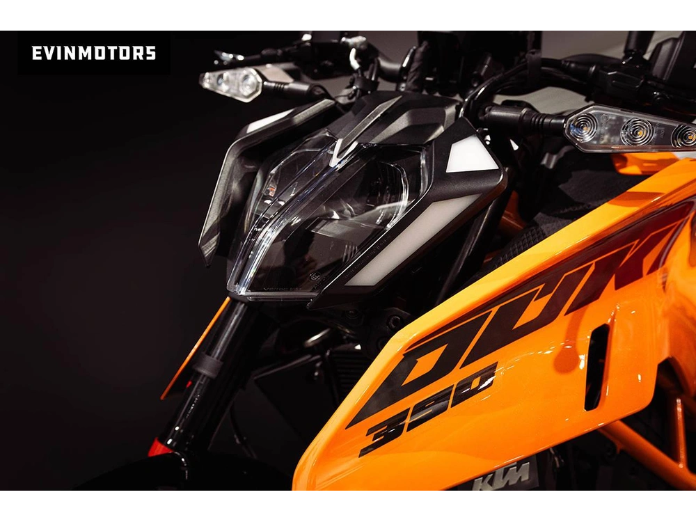 2024 Ktm 390 Duke