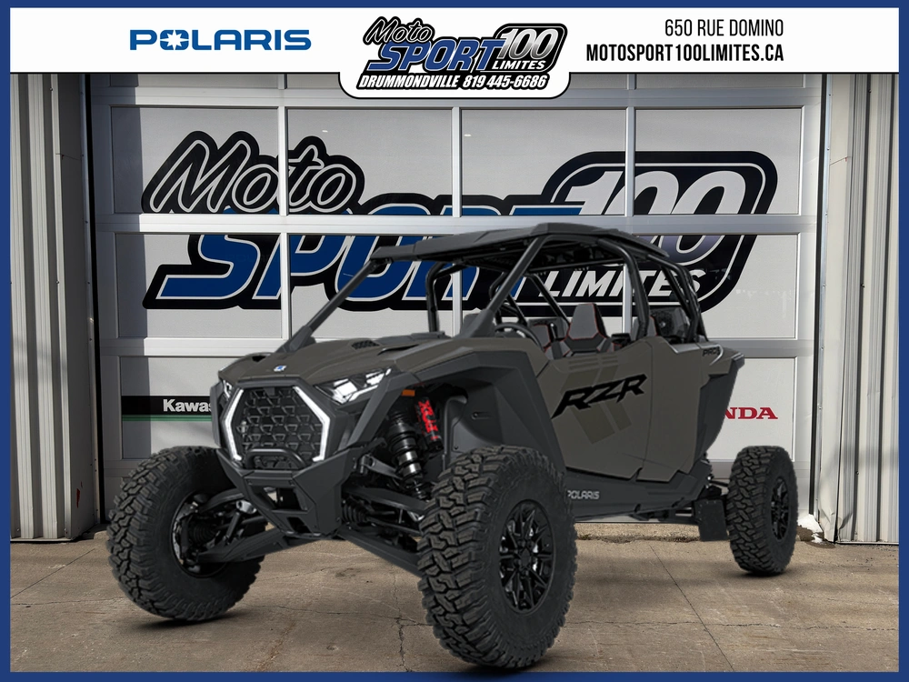 Polaris Rzr Pro S 4 Ultimate 2027 alt